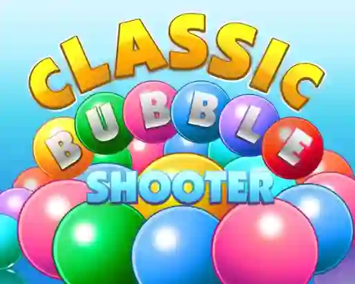 Jwèt Classic Bubble Shooter sou entènèt