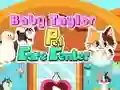 Jwèt Baby Taylor Pet Care Center sou entènèt