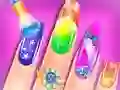 Jwèt Baby Nail Salon sou entènèt