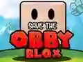 Jwèt Save The Obby Blox sou entènèt
