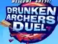 Jwèt Drunken Archers Duel sou entènèt