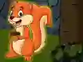 Jwèt Help The Hungry Squirrel sou entènèt