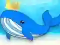 Jwèt Coloring Book: Whale sou entènèt
