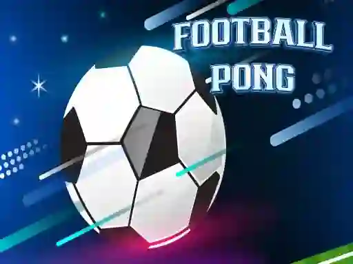 Jwèt Football Pong sou entènèt