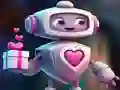 Jwèt Smiling Robot Escape sou entènèt