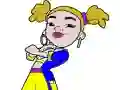 Jwèt Subway surfers: coloring book sou entènèt