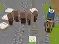 Jwèt Village Delivery sou entènèt