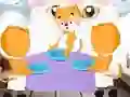 Jwèt Hungry Cat Family Escape sou entènèt