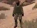 Jwèt Soldier of Homeland: Sahara sou entènèt