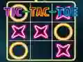 Jwèt Tic Tac Toe sou entènèt