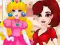 Jwèt Cosplay Gamer Girls sou entènèt