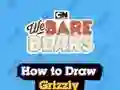 Jwèt How to Draw Grizzy sou entènèt