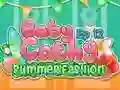 Jwèt Baby Cathy Ep12: Summer Fashion sou entènèt