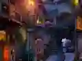 Jwèt Fireball Escape sou entènèt