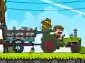 Jwèt Tractor Transporter sou entènèt