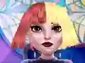 Jwèt Wendy's Gothic Hairstyle Challenge sou entènèt