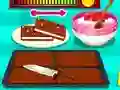 Jwèt Cooking Ice Cream Sandwiches sou entènèt