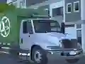 Jwèt Garbage Truck Simulator sou entènèt
