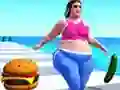 Jwèt Fat Race 3D sou entènèt