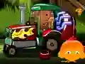 Jwèt Monkey Go Happy Stage 746 sou entènèt