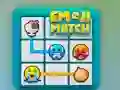 Jwèt Emoji Match sou entènèt