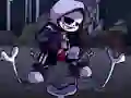 Jwèt FNF vs Skeleton Bros V2 sou entènèt