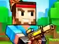 Jwèt Pixel Gun 3D sou entènèt