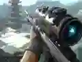 Jwèt Assassin Shooter Duel sou entènèt