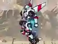 Jwèt Super Megabot Adventure sou entènèt