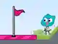 Jwèt Crazy Golf sou entènèt