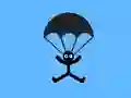 Jwèt Landing Stickman sou entènèt