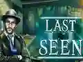 Jwèt Last Seen sou entènèt