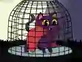 Jwèt Cat Vampire Escape sou entènèt