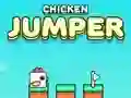 Jwèt Chicken Jumper sou entènèt