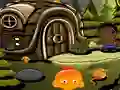 Jwèt Monkey Go Happy Stage 200 sou entènèt