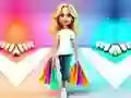 Jwèt Fashion Brand 3D sou entènèt