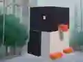 Jwèt Penguin Power Drive sou entènèt