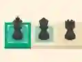 Jwèt Kings Court Chess sou entènèt