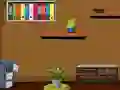 Jwèt Potty Room Escape sou entènèt