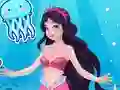 Jwèt Girly Mermaids sou entènèt