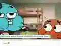 Jwèt Are you Gumball or Darwin? sou entènèt