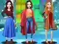 Jwèt Cherrie New Spring Trends sou entènèt