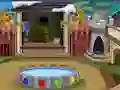 Jwèt Big Castle Escape sou entènèt