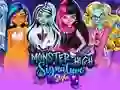 Jwèt Monster High Signature Style sou entènèt