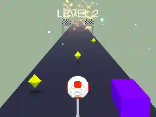 Jwèt Pixel Speed Ball sou entènèt