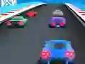 Jwèt Car Racing 3D: Drive Mad sou entènèt