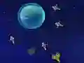 Jwèt Orbital Defense Program sou entènèt