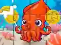 Jwèt Jigsaw Puzzle: Squid Game sou entènèt