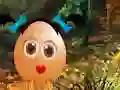 Jwèt Girl Egg Escape sou entènèt