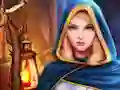 Jwèt Spellbound Village sou entènèt